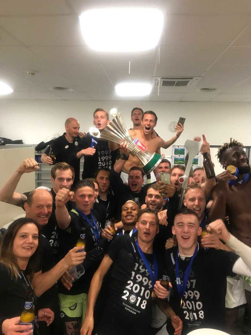 Coppa d’Austria allo Sturm Graz. Si interrompe il monologo del Salisburgo preview