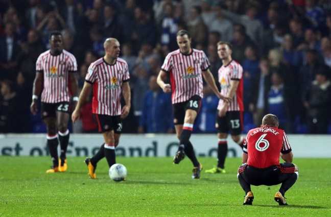 Sunderland, l’incubo continua: dalla Premier alla League One in 2 anni article-post