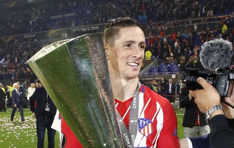 Torres Twitter Atletico
