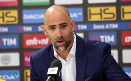 Tudor Twitter ufficiale Udinese