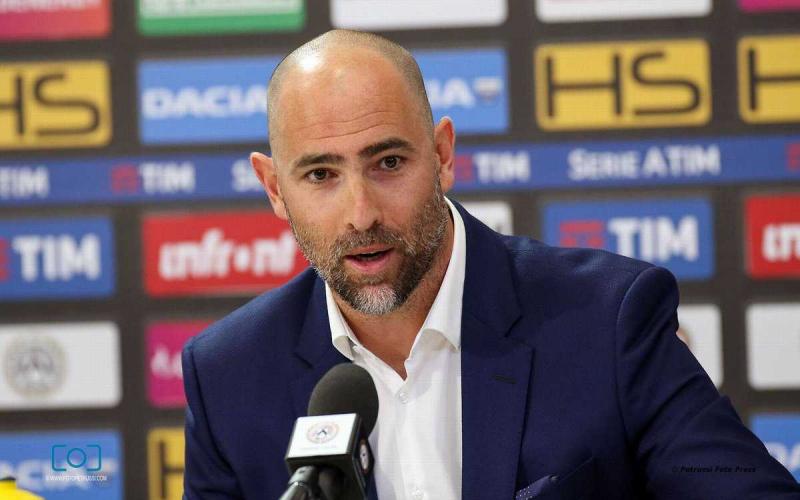 Tudor Twitter ufficiale Udinese