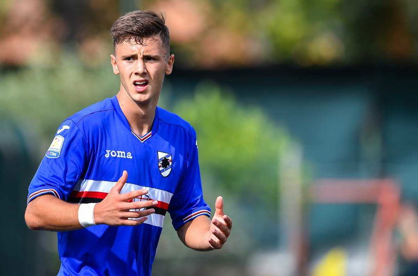 Ufficiale: Sampdoria, il giovane Vrioni rinnova fino al 2022 preview
