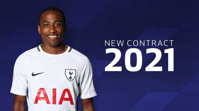 Tottenham, rinnovo fino al 2021 per Walker-Peters. È ufficiale preview