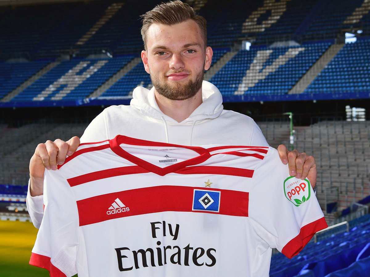 Ufficiale: Amburgo, preso il giovane Wintzheimer article-post