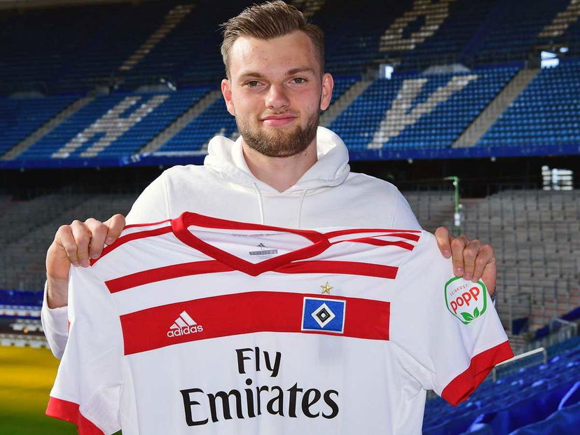 Ufficiale: Amburgo, preso il giovane Wintzheimer preview