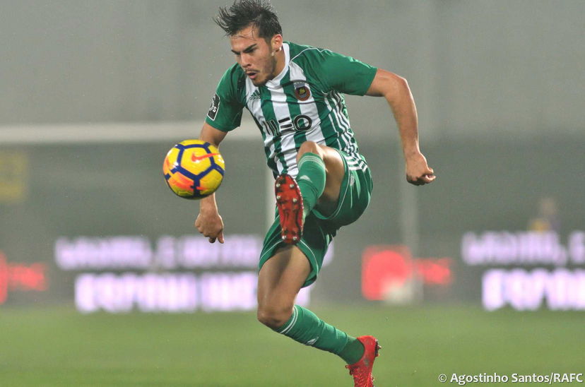 Dal Portogallo: Yuri Ribeiro sulla strada del ritorno al Benfica dopo il prestito al Rio Ave preview