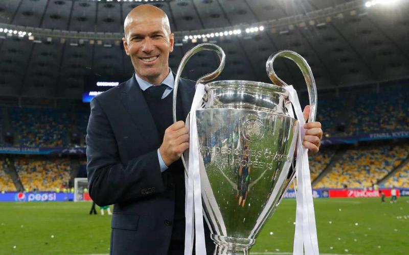ZIDANE REAL