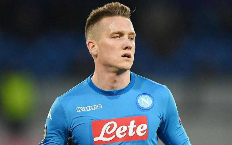Zielinski Napoli 2018 Foto As
