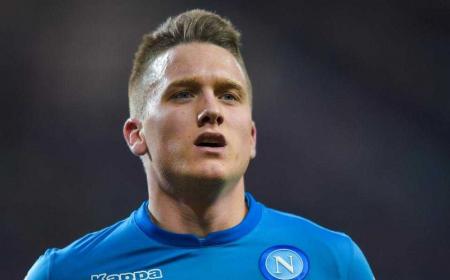 Zielinski Napoli 2018 Foto Sun Scottish