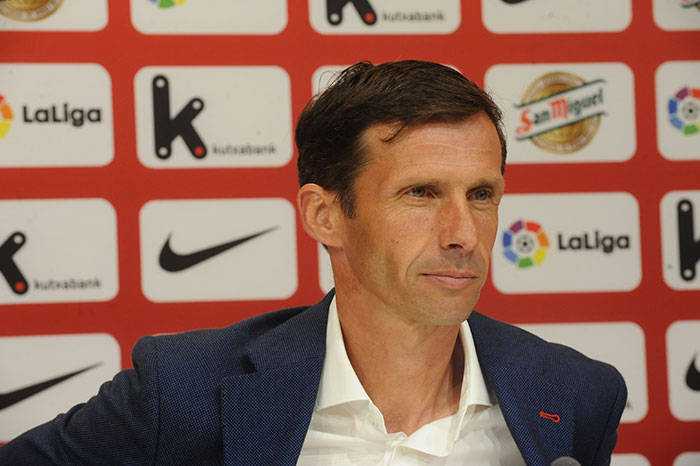 Ufficiale: il tecnico Ziganda lascia l’Athletic Bilbao preview