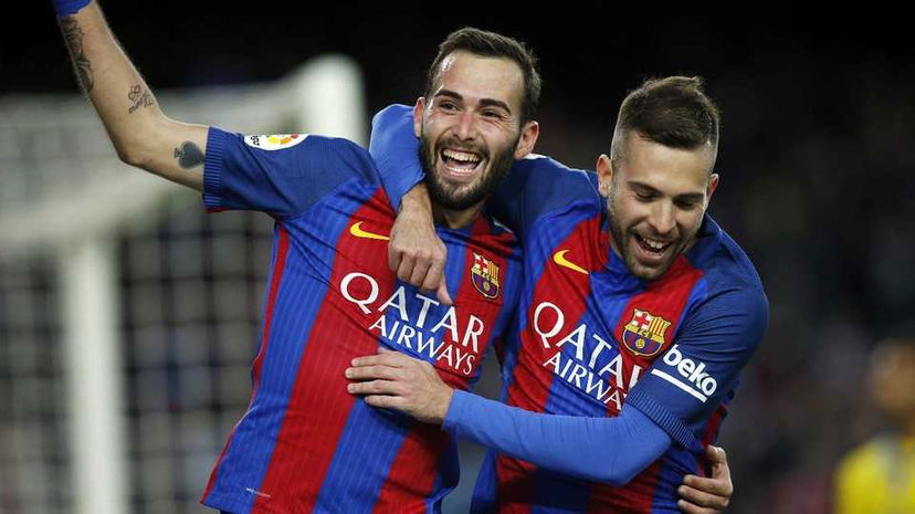 Dalla Spagna: Siviglia in pole per Aleix Vidal, il Valencia si defila. La situazione preview