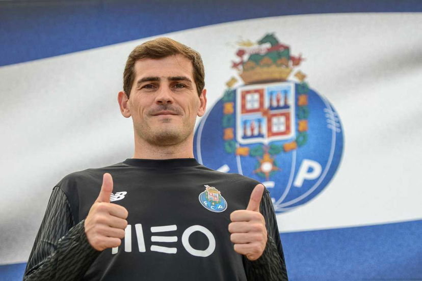 Casillas su Twitter: “Ho seguito Livakovic della Dinamo Zagabria…” preview