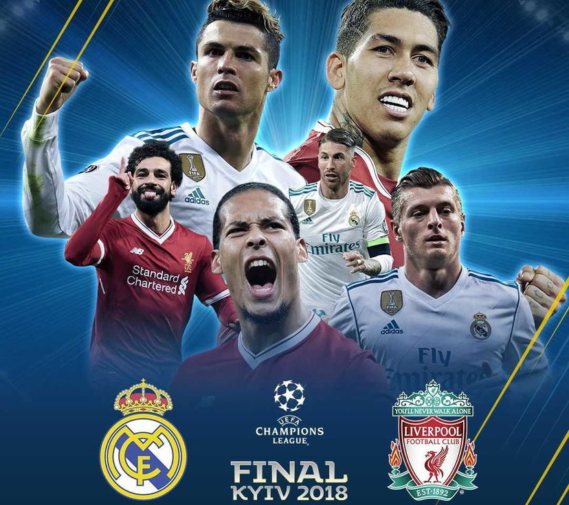 Kiev, atto finale della Champions: Zidane o Klopp, chi la alza? preview