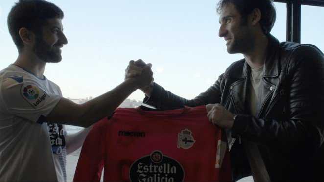 Ufficiale: il portiere Dani Gimenez firma per il Deportivo La Coruna preview