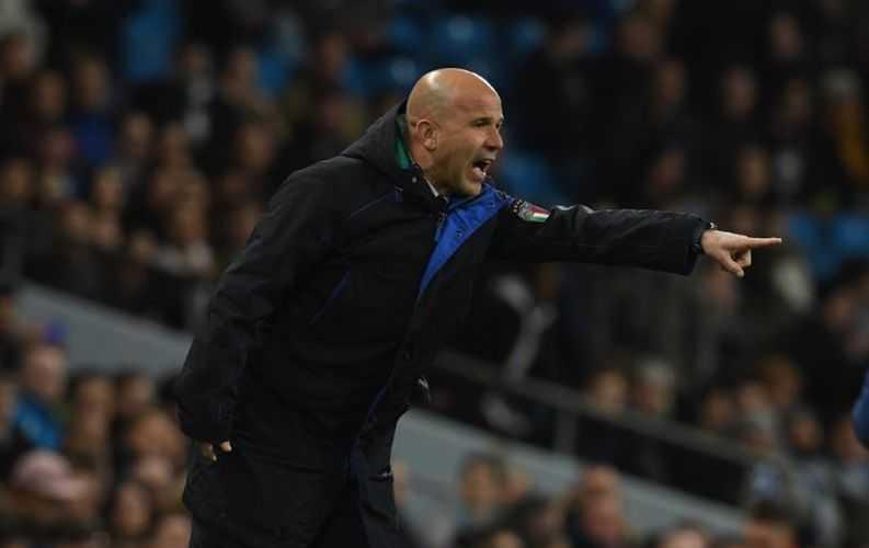 di biagio Twitter Figc