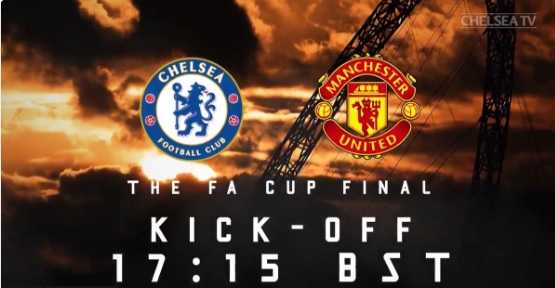 FA Cup, oggi la finale tra Chelsea e Manchester United: ultimissime e probabili formazioni preview