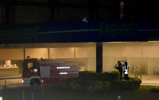 Porto: prima la gioia per il titolo e poi la paura per l’incendio in hotel. La foto preview