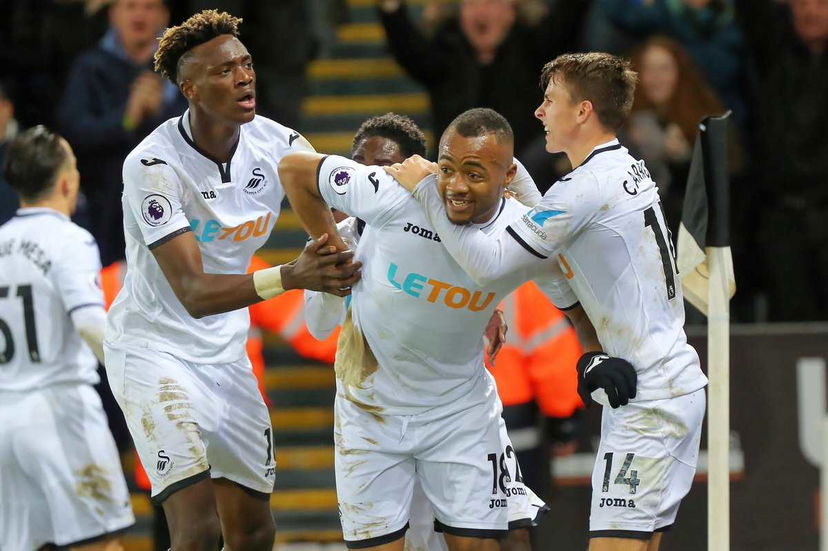 Swansea, diaspora dopo la retrocessione: Jordan Ayew nel mirino del Celtic preview