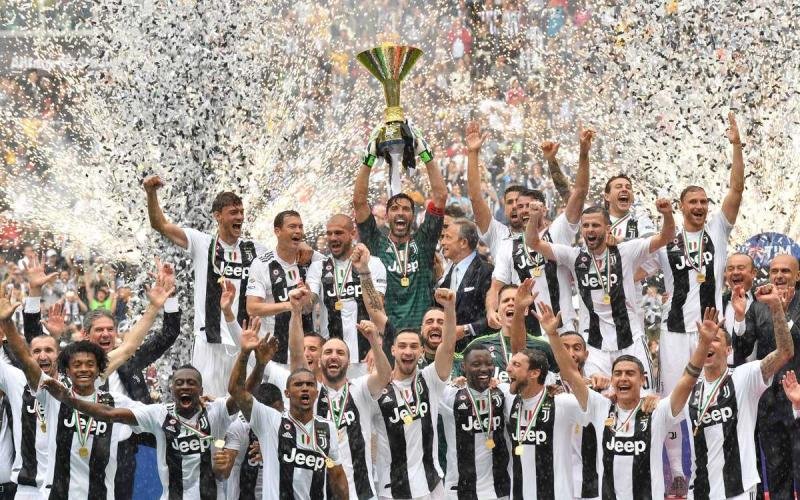 Juventus 2018/2019 poderá repetir time que iniciou a maior série de títulos  da sua história na Lega Serie A