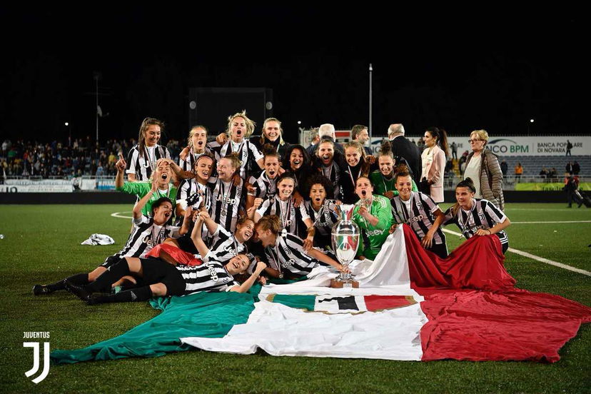Juve, ecco il double: la squadra femminile è campione d’Italia. Decisivi i rigori contro il Brescia preview