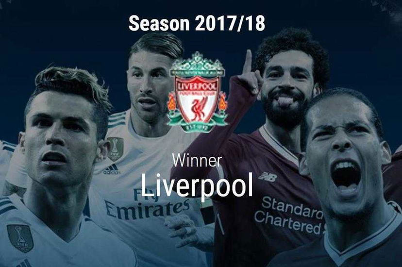 Uefa, una gaffe da Champions sul sito ufficiale: Liverpool proclamato già campione d’Europa preview