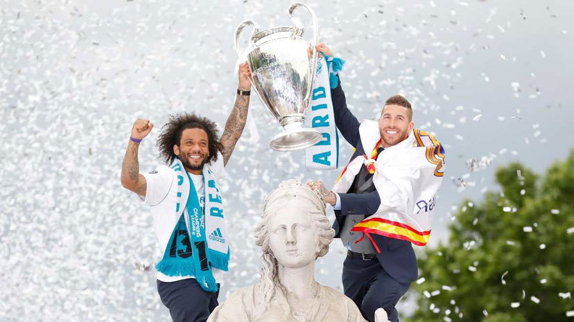 Real Madrid campione d’Europa: ecco le foto della festa in città e al Bernabeu preview