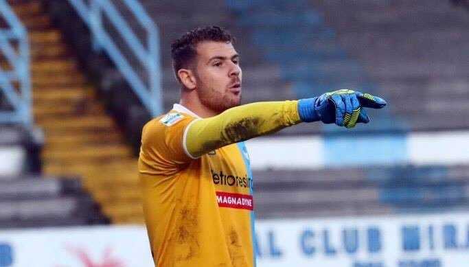 GIOVANE, TALENTUOSO E CON UN FUTURO DA NUMERO UNO: GABRIELE MARCHEGIANI, NEL NOME DEL PADRE preview