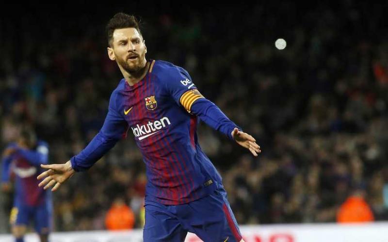 messi Fcbarcelona.com
