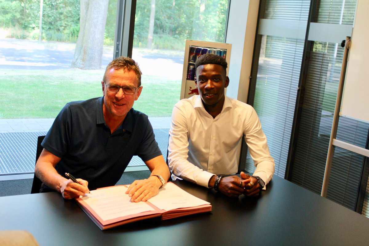 Ufficiale: colpo del Lispia, preso Mukiele dal Montpellier. Ha firmato un quinquinnale article-post