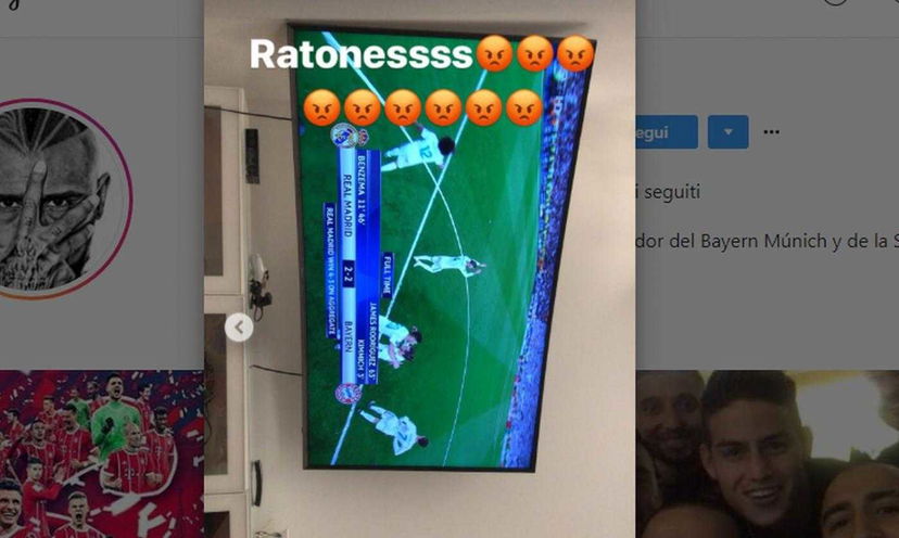 Vidal, furia social contro il Real: “Un’altra volta! Rigore m….” preview