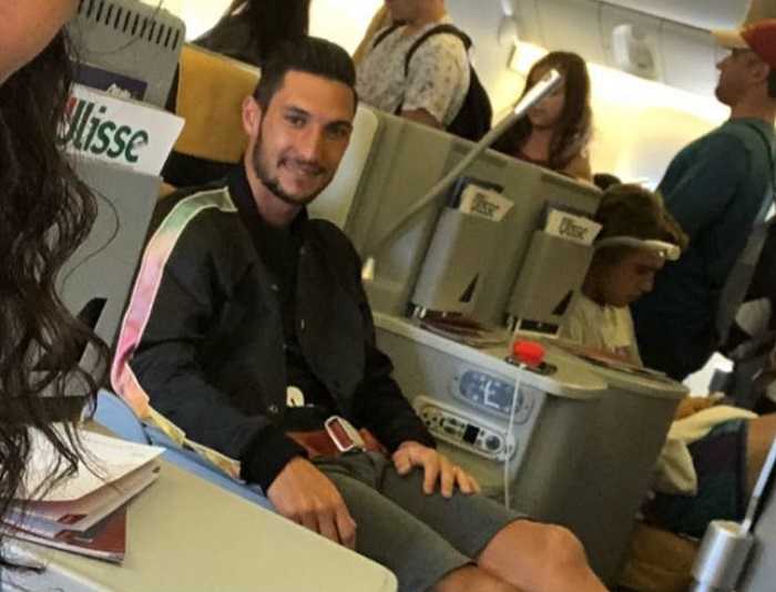 Tutto confermato: Politano in viaggio verso Milano. Ecco la foto preview