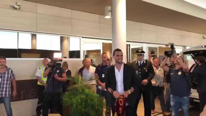 Lo sbarco di Pastore a Roma: che accoglienza preview