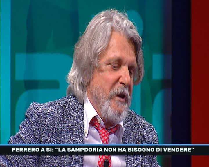 Ferrero: “Voglio bene ai miei tifosi ma loro si sono arrabbiati perché…” preview