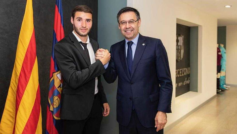 Il Barça blinda Abel Ruiz: è ufficiale il rinnovo fino al 2021 con opzione. La clausola… preview