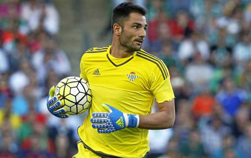 Record: Sporting Lisbona, è fatta per il portiere Adan preview