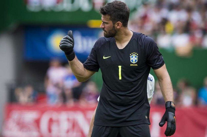 AS: Alisson-Real, affare da oltre 70 milioni preview