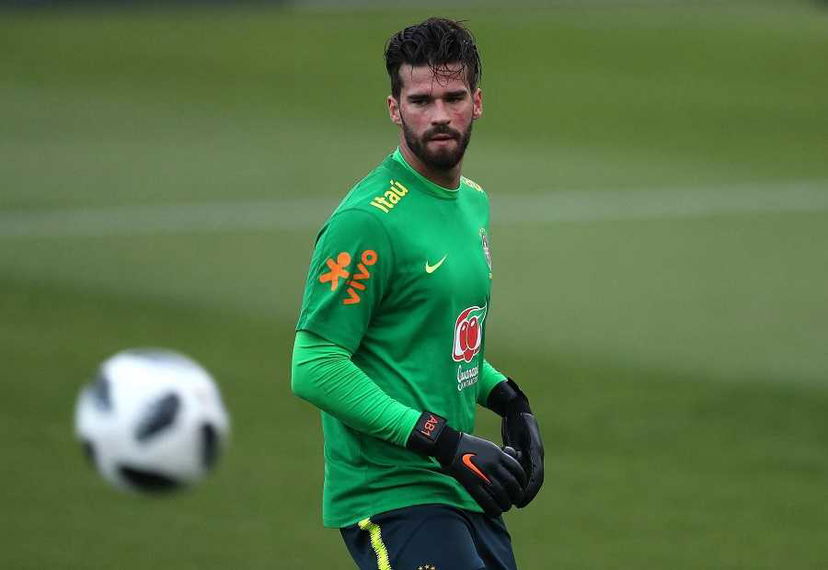 Alisson: “Finale di Copa Libertadores? Tifo Flamengo per il mio amico Filipe Luis. Gabigol è tornato ai suoi livelli” preview