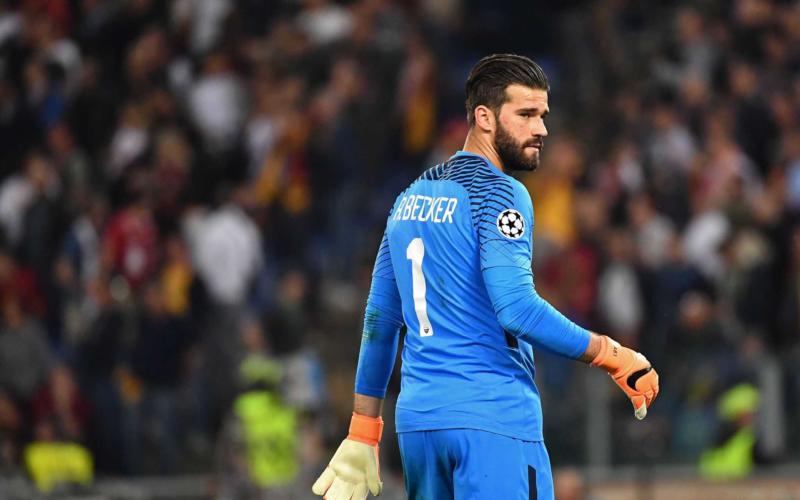 Alisson Roma 17-18 Marca
