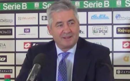 Angelozzi Spezia sito ufficiale