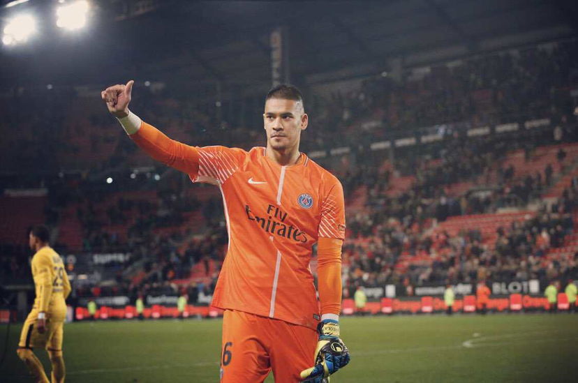 Sondaggio: due portieri vicini alla scadenza, il 54% vedrebbe meglio Areola in serie A preview