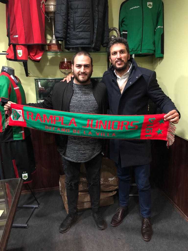 Ufficiale: l’italiano Gianluca Arnuzzo è nuovo direttore sportivo del Rampla Juniors. Ha firmato fino al 2020 article-post
