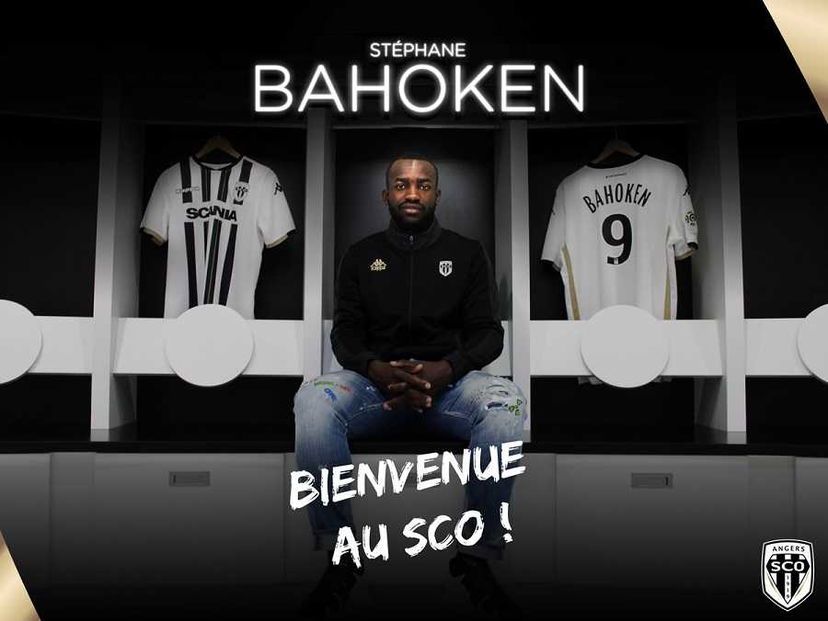 Ufficiale: Angers, contratto quadriennale per Bahoken preview