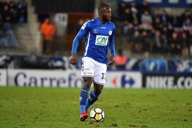 Angers, quasi fatta per Bahoken dello Strasburgo: arriverà a parametro zero. I dettagli preview