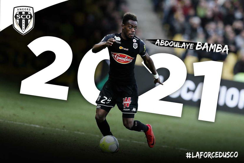 Ufficiale: Bamba ha rinnovato il suo contratto con l’Angers fino al 2021. Il tweet preview
