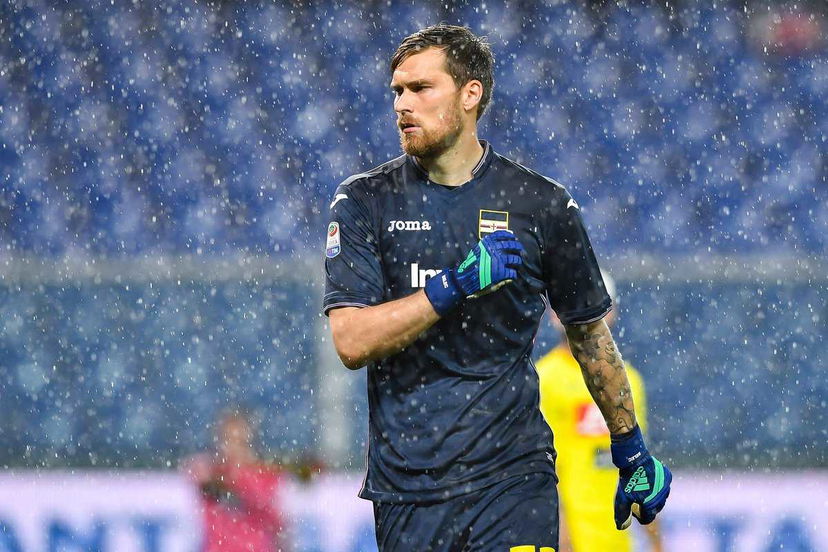 Samp, riscattato Belec dal Benevento. La nota preview