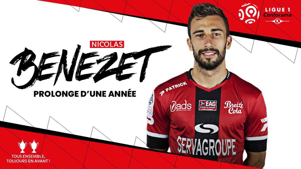 Ufficiale: Guingamp, c’è il rinnovo di Benezet fino al 2020 article-post