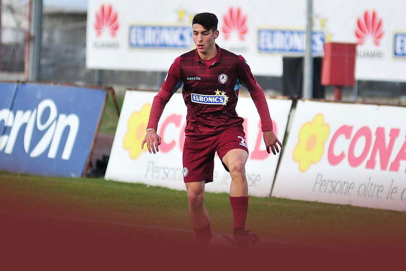 Ufficiale: Arezzo, il giovane Benucci rinnova fino al 2021 preview