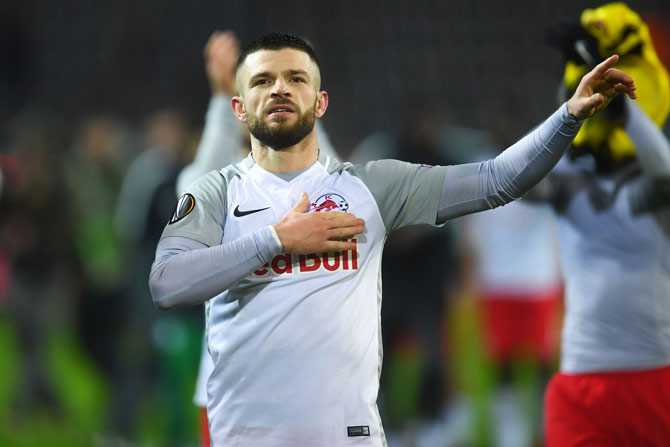 Lazio, prima giornata a tinte biancocelesti per Berisha. Domani le visite preview