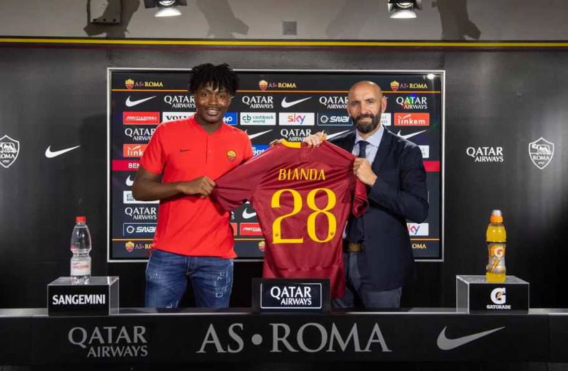 Tutto confermato: Roma, preso Bianda. La nota preview