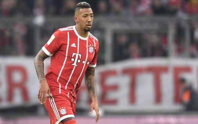 Boateng Jerome Foto Sport Bild